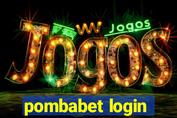 pombabet login